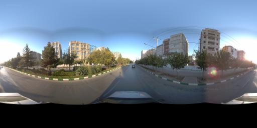 street view