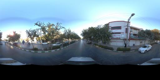 street view