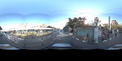street view