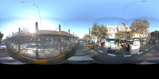 street view