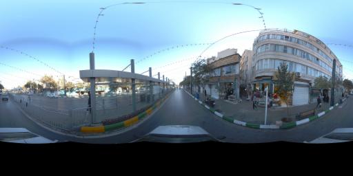 street view