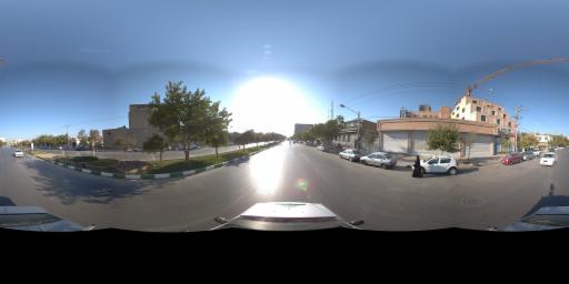 street view