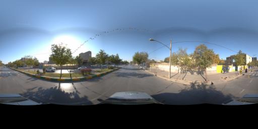 street view
