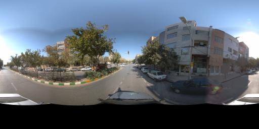 street view