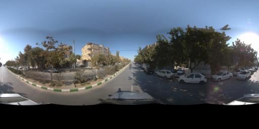street view