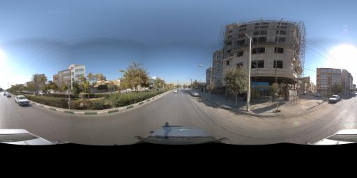 street view