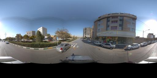 street view