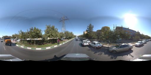 street view
