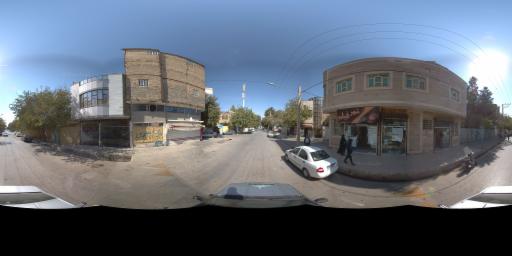 street view