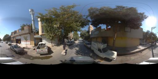 street view