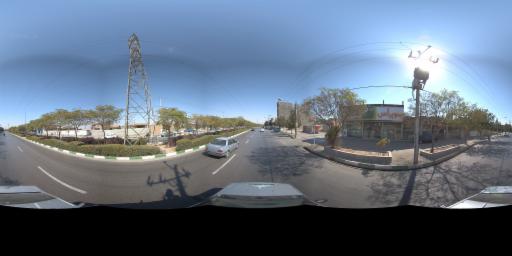 street view