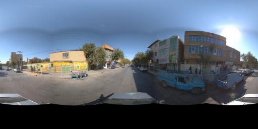 street view
