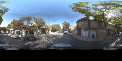 street view