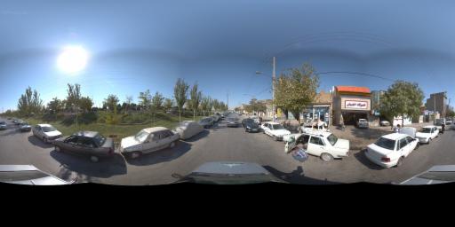 street view
