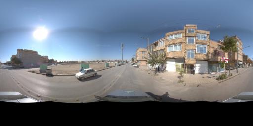 street view
