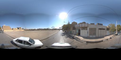 street view