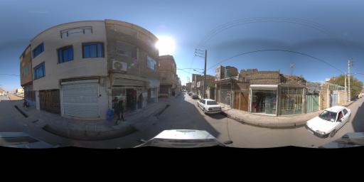 street view