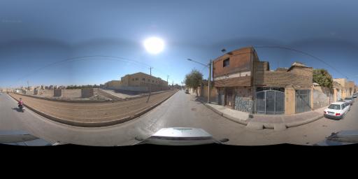 street view