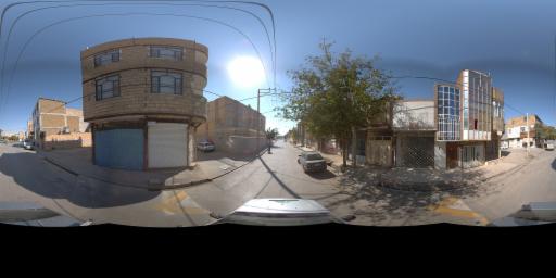 street view