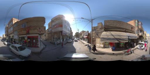 street view