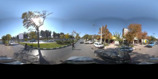 street view