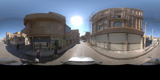 street view