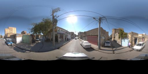 street view