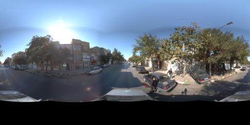 street view