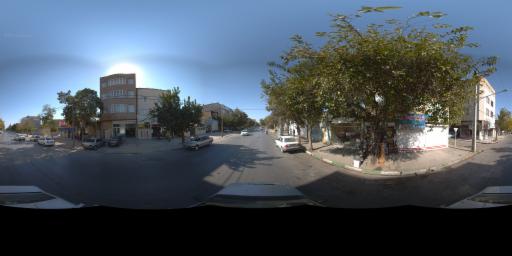 street view