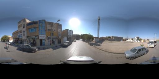 street view
