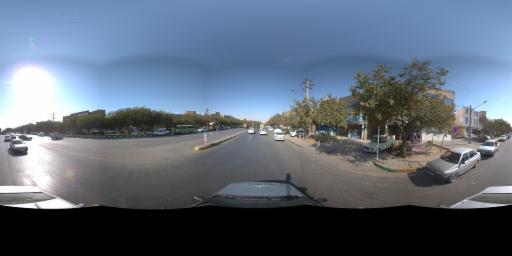 street view