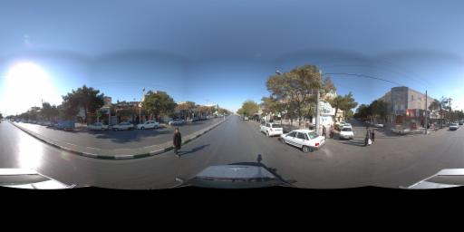 street view