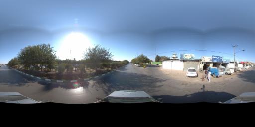 street view