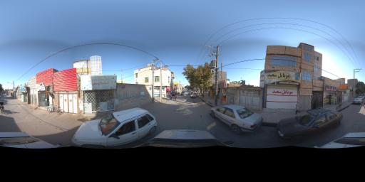 street view