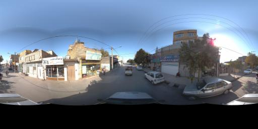 street view