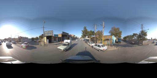 street view