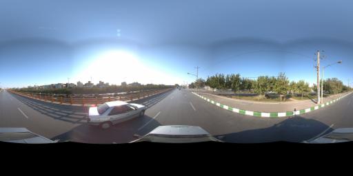 street view
