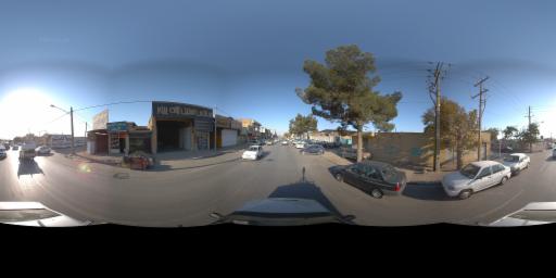 street view