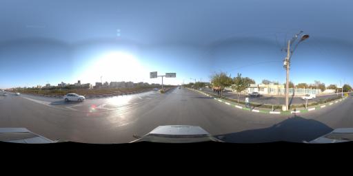 street view