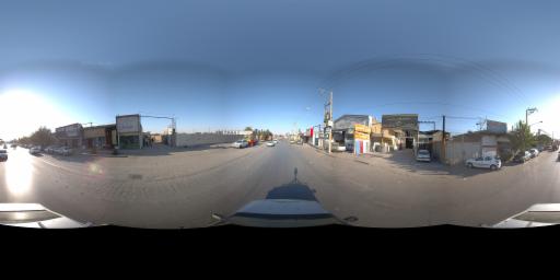 street view