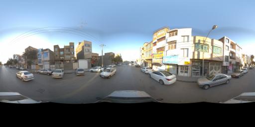 street view