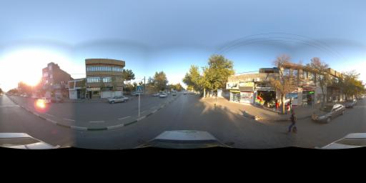 street view