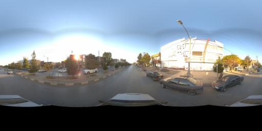 street view