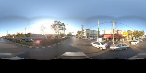 street view