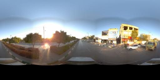 street view