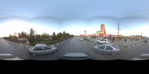 street view