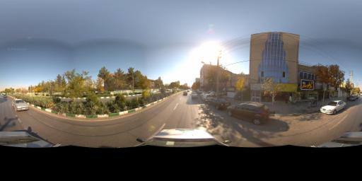 street view