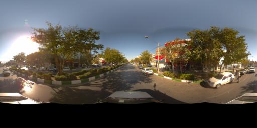 street view