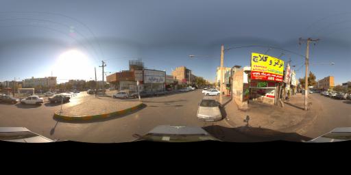 street view