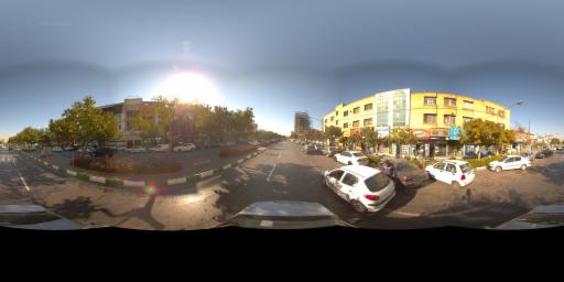 street view